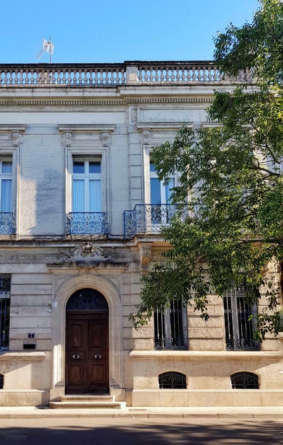 Hotel De L'Anglais, Guesthouse Arles Exterior foto